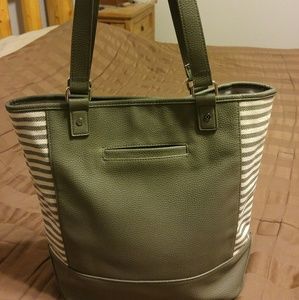 Thirty-One Colorblock Tote